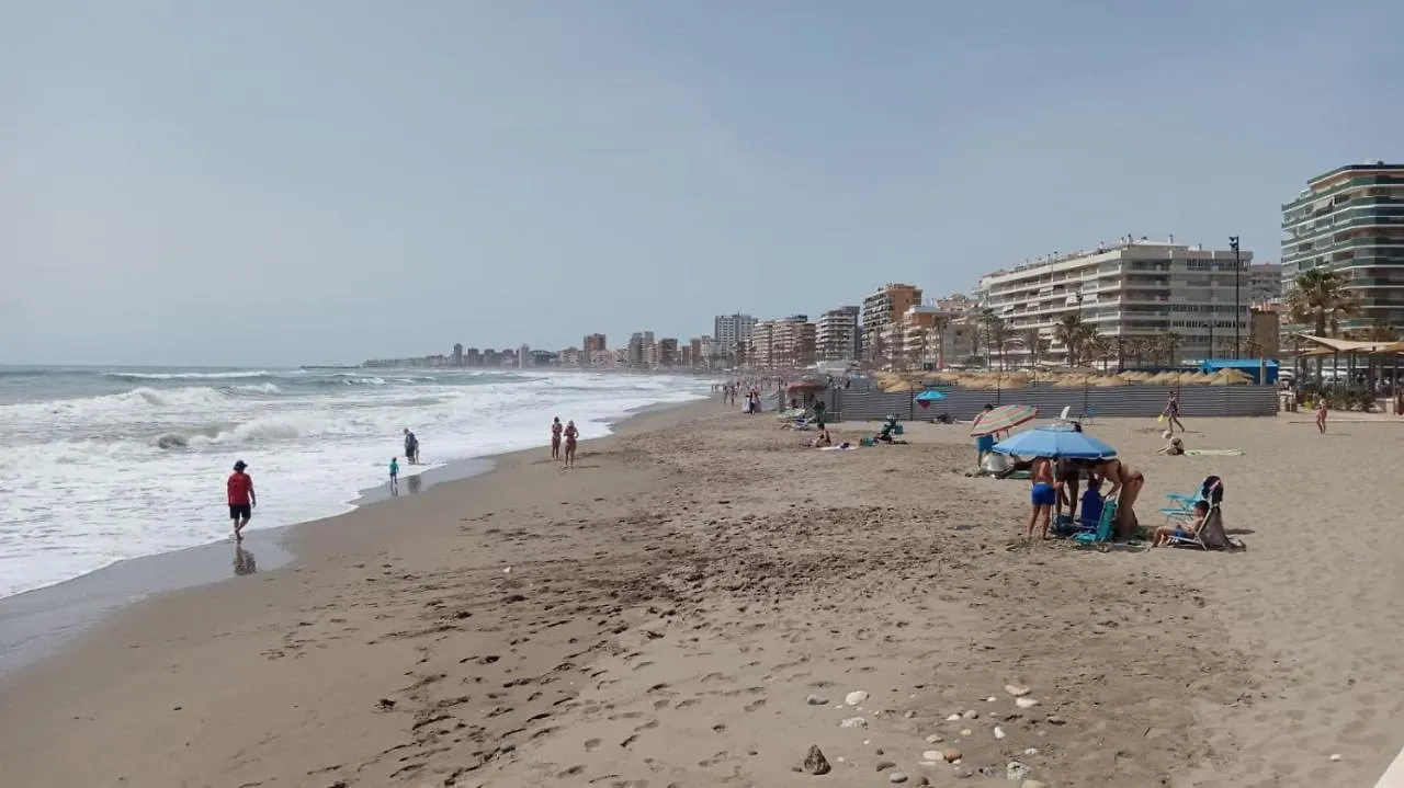 Apartamento Suite Maimonides Fuengirola España