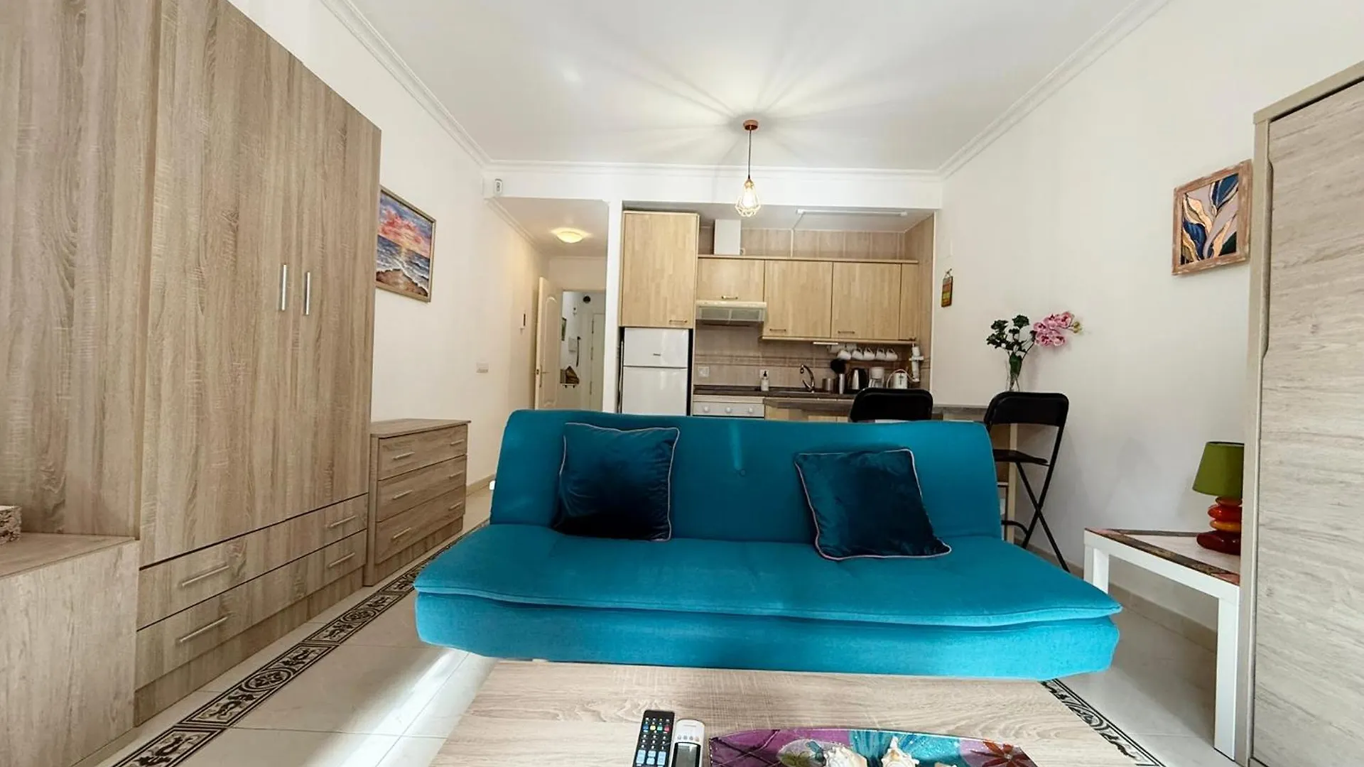 Suite Maimonides Fuengirola Apartamento