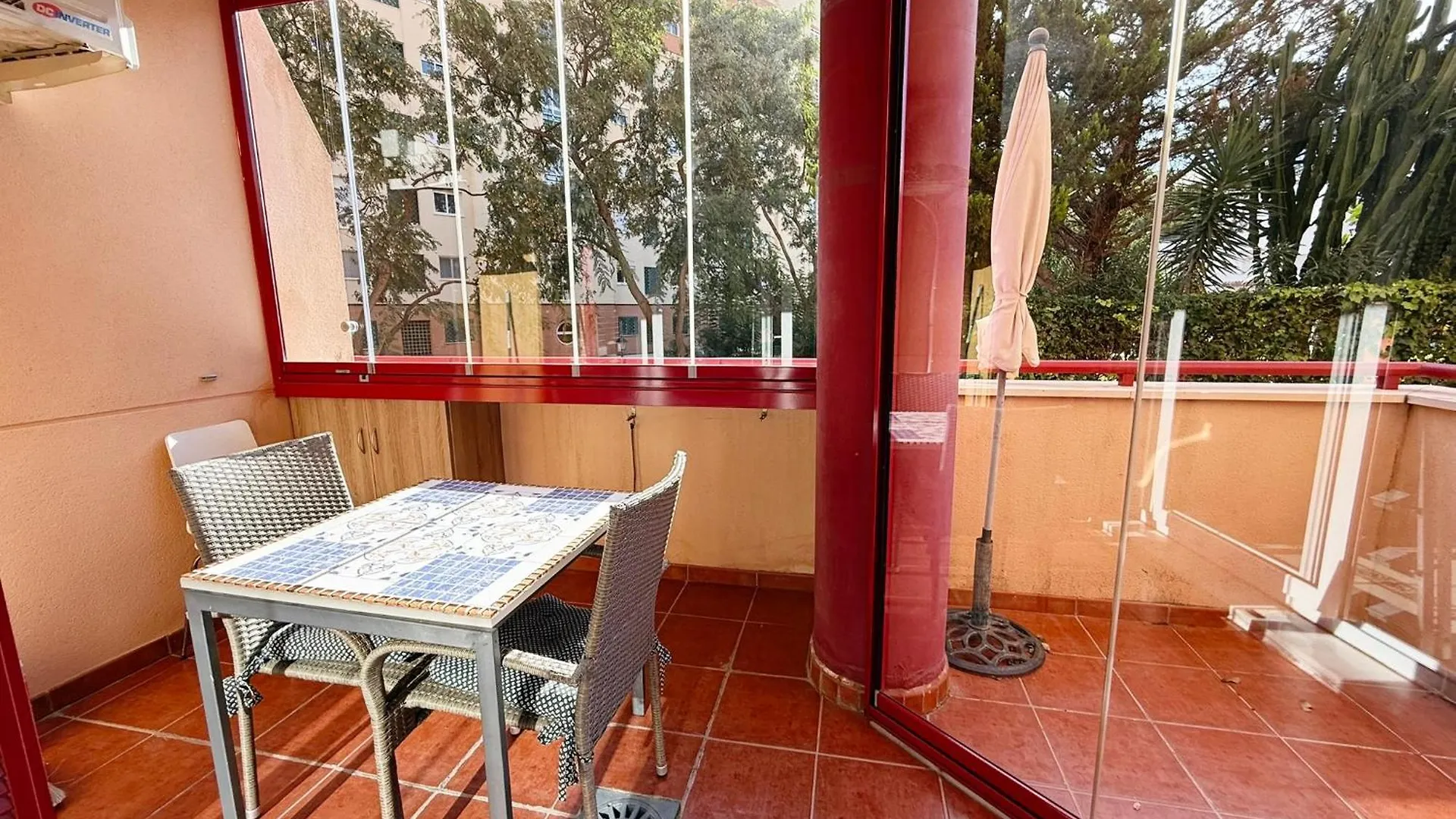 Apartamento Suite Maimonides Fuengirola