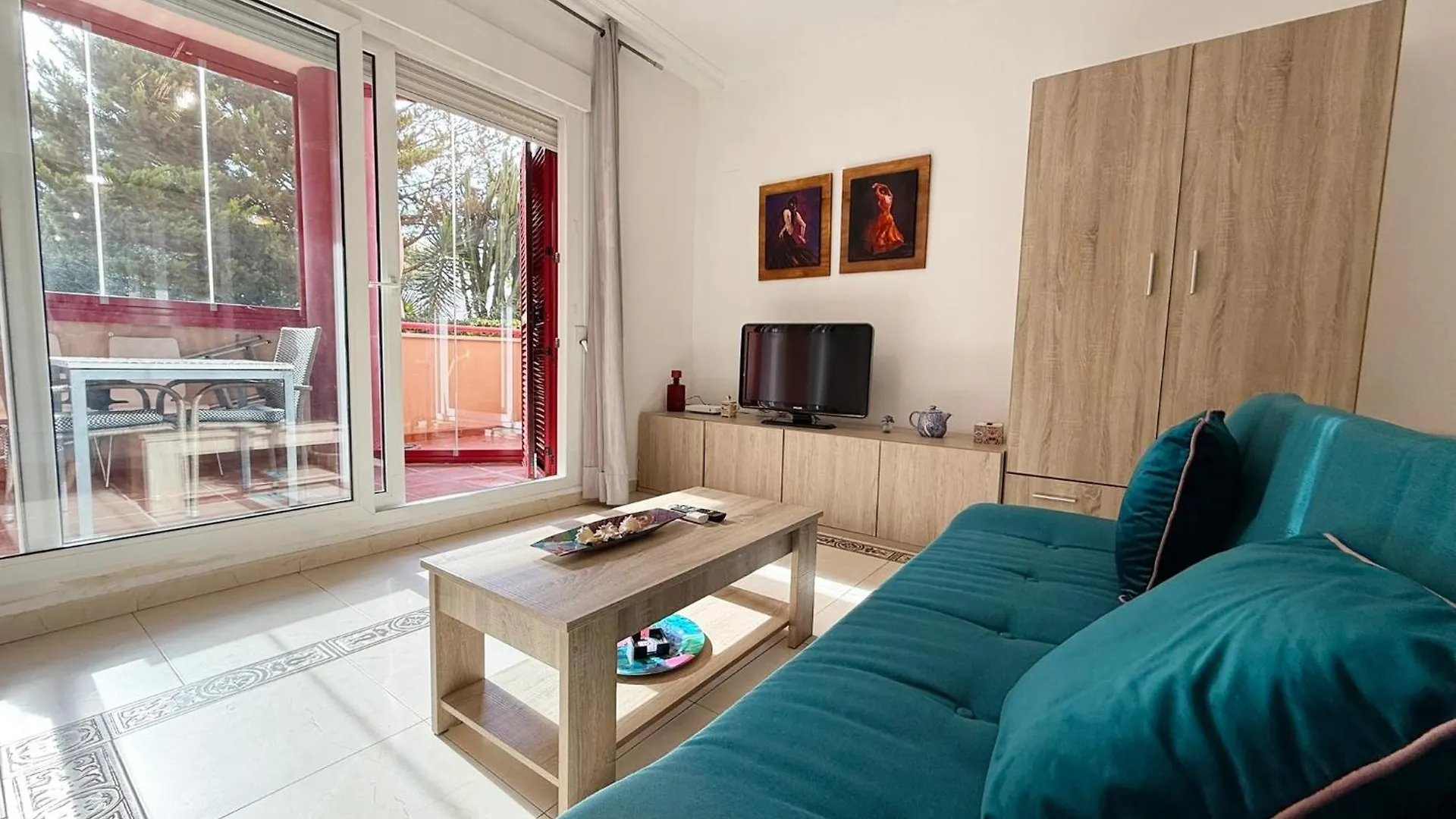 Suite Maimonides Fuengirola