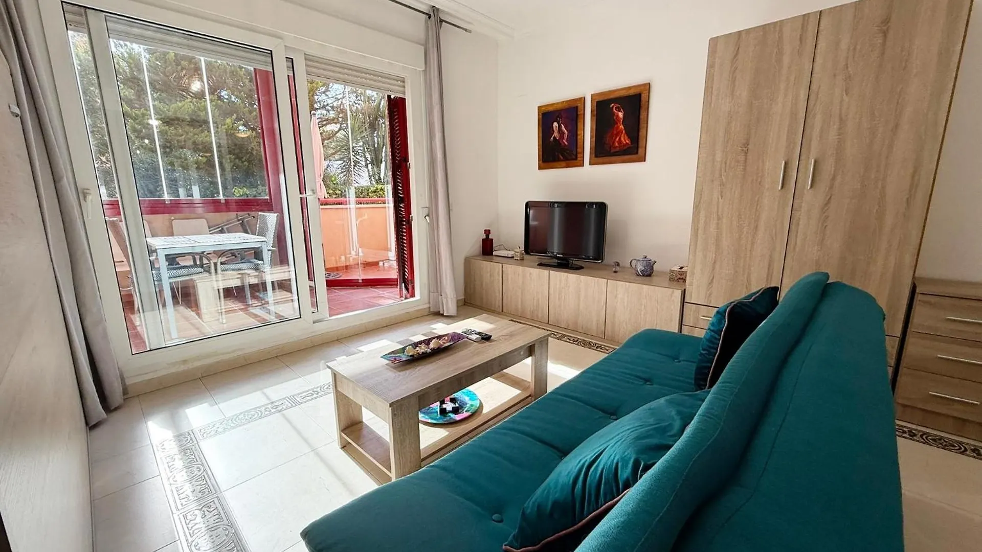Suite Maimonides Fuengirola España