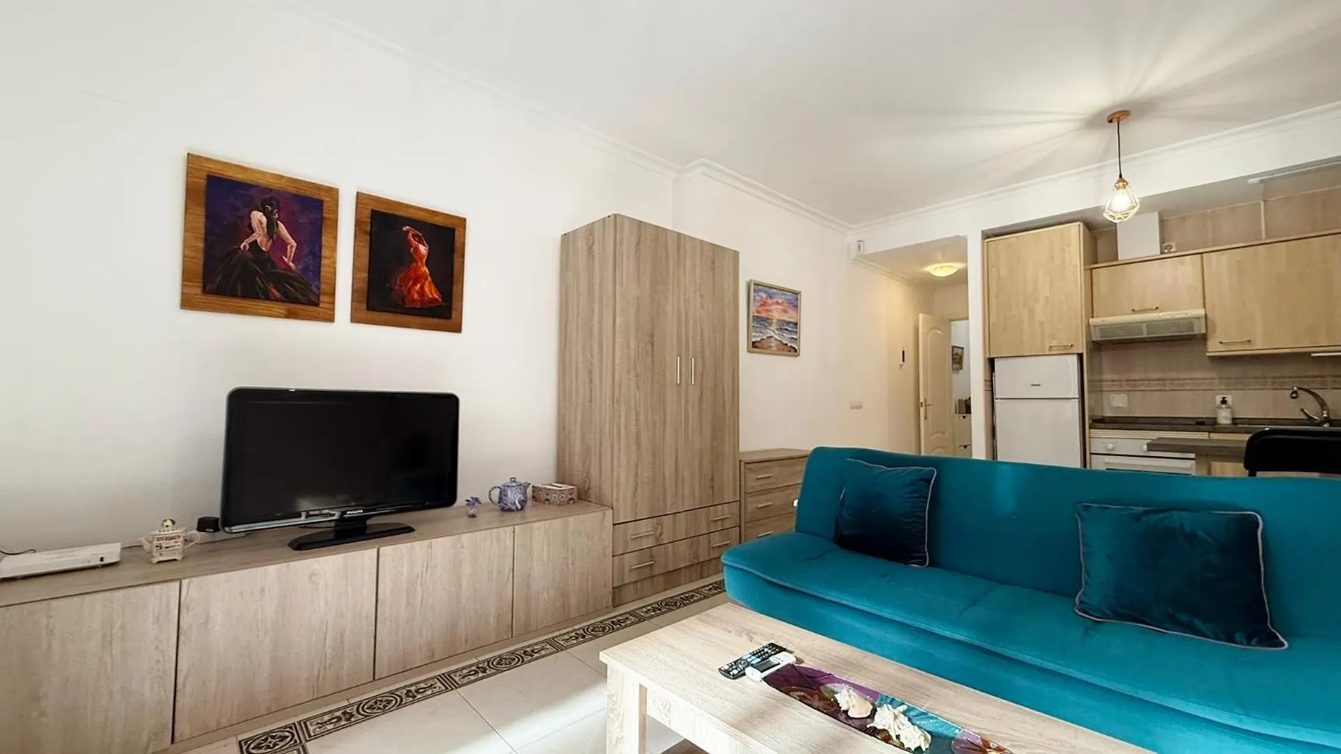 Apartamento Suite Maimonides Fuengirola