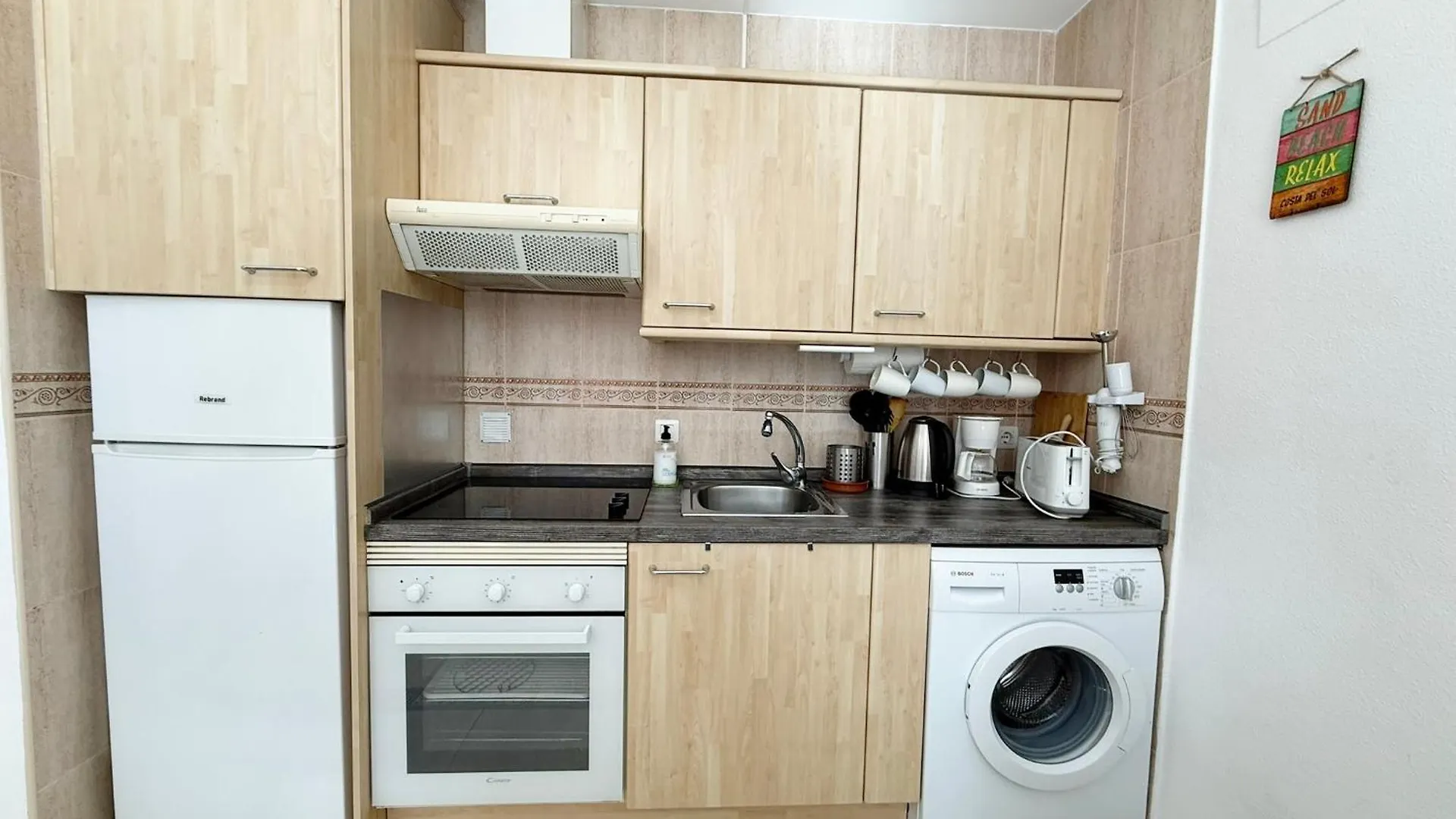 Suite Maimonides Fuengirola 0*,  España
