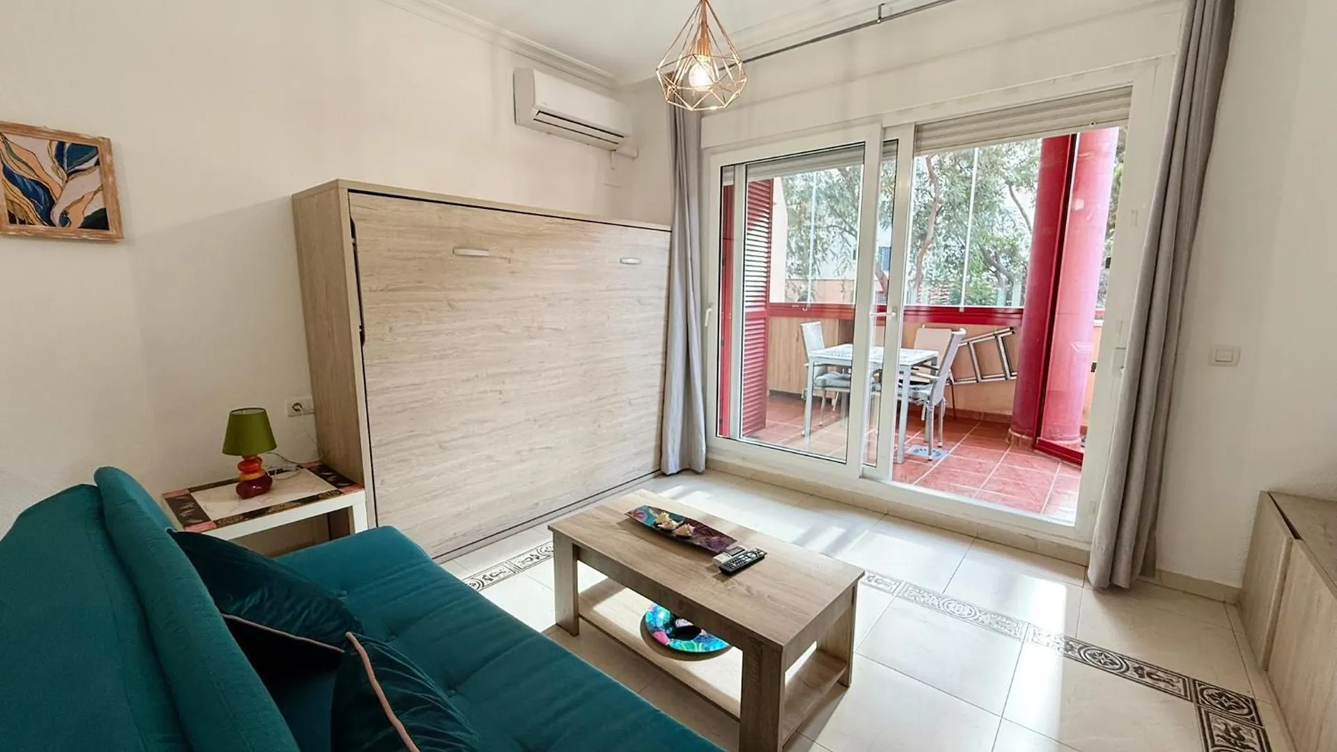 Suite Maimonides Fuengirola Apartamento